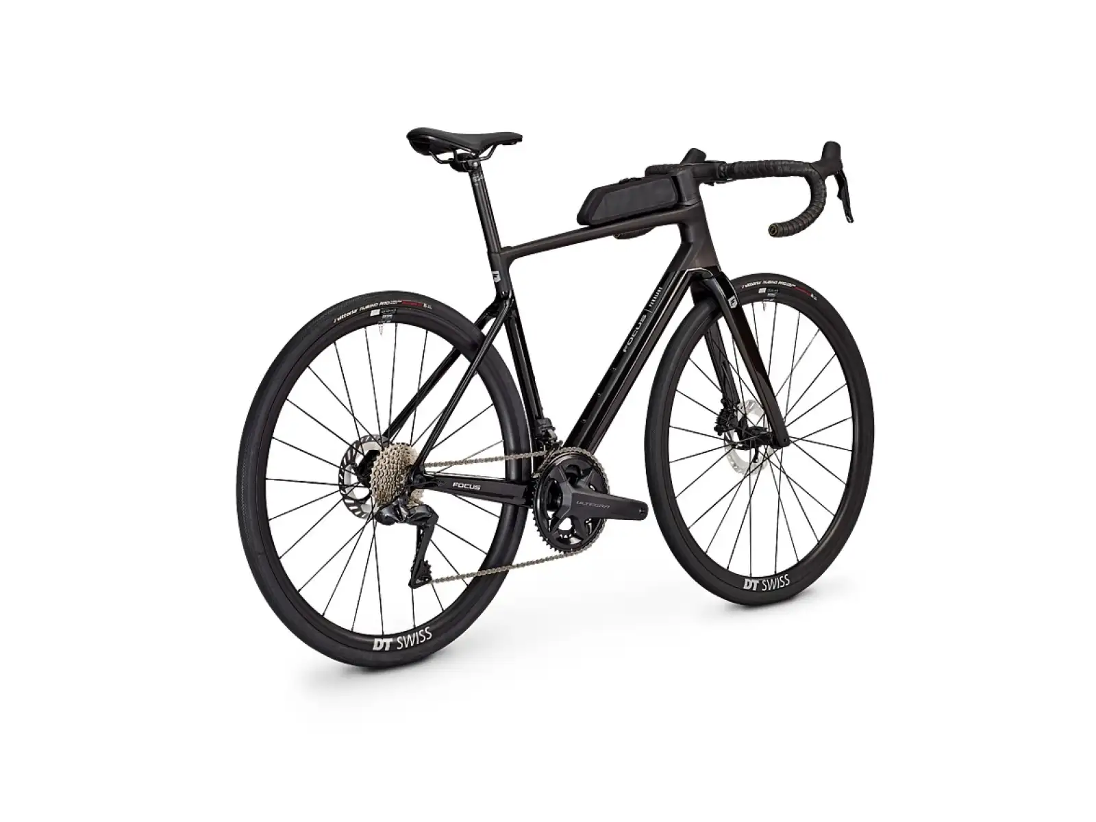Focus Paralane 8.9 DI rower szosowy Carbon Raw Matt / Glossy