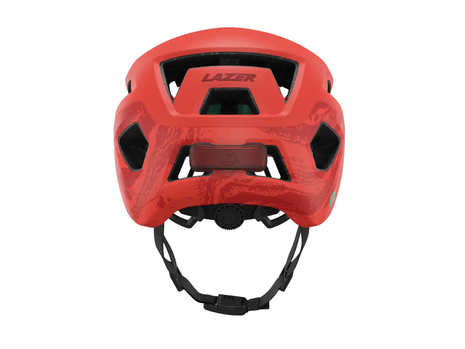 Lazer Coyote KinetiCore kask matowa pomarańczowa