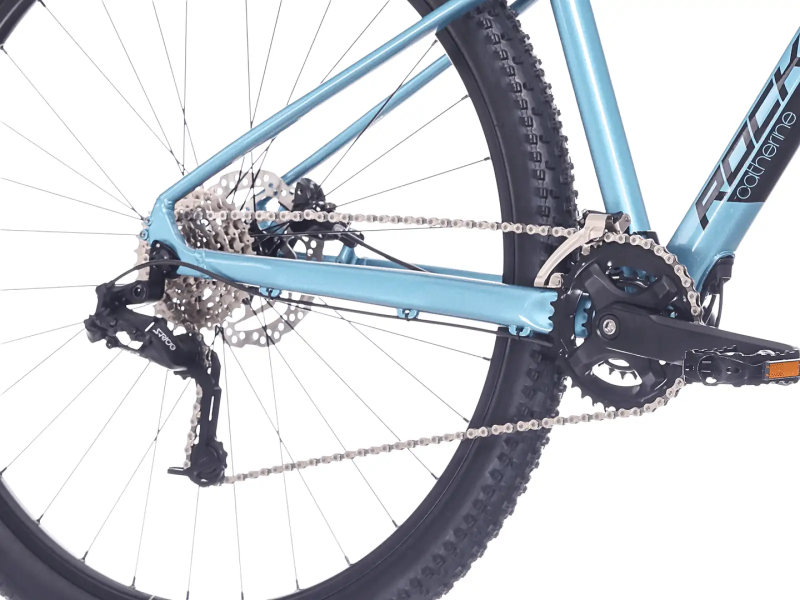 Rock Machine Catherine 10-29 rower górski Zircon Blue