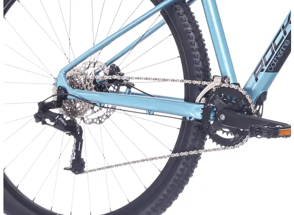Rock Machine Catherine 10-29 rower górski Zircon Blue