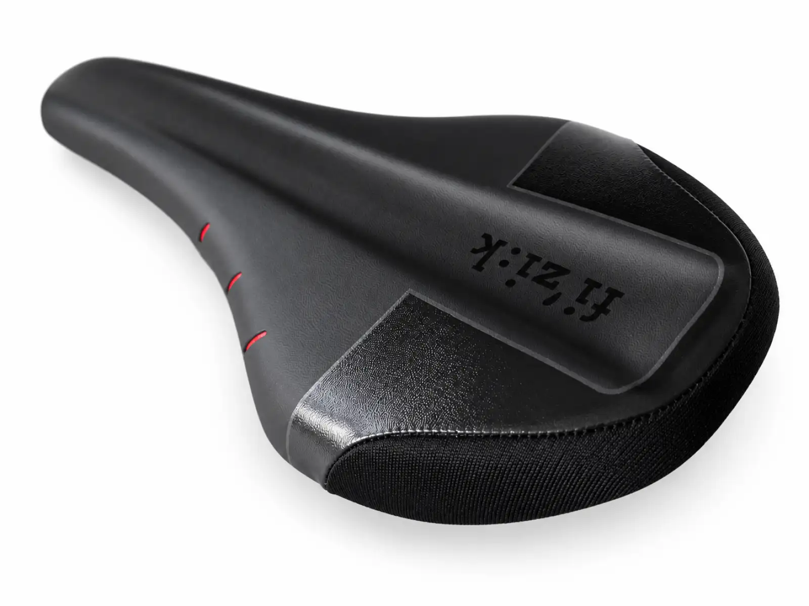 Fizik Tundra VS M7 siodełko Mg czarny/czerwony - Nieopakowane