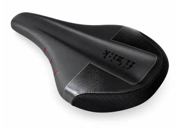 Fizik Tundra VS M7 siodełko Mg czarny/czerwony - Nieopakowane