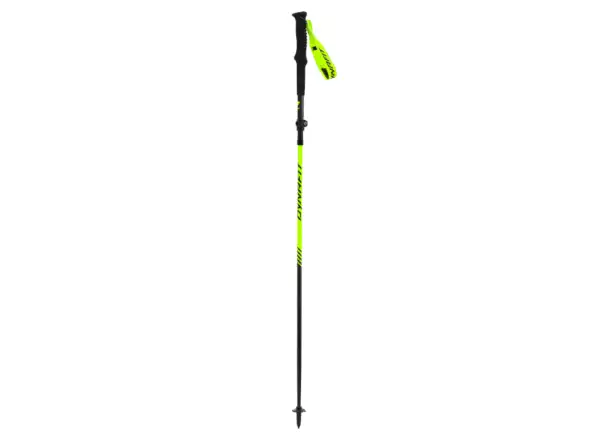 Dynafit Ultra Pro biegowe składane kije Fluo Yellow