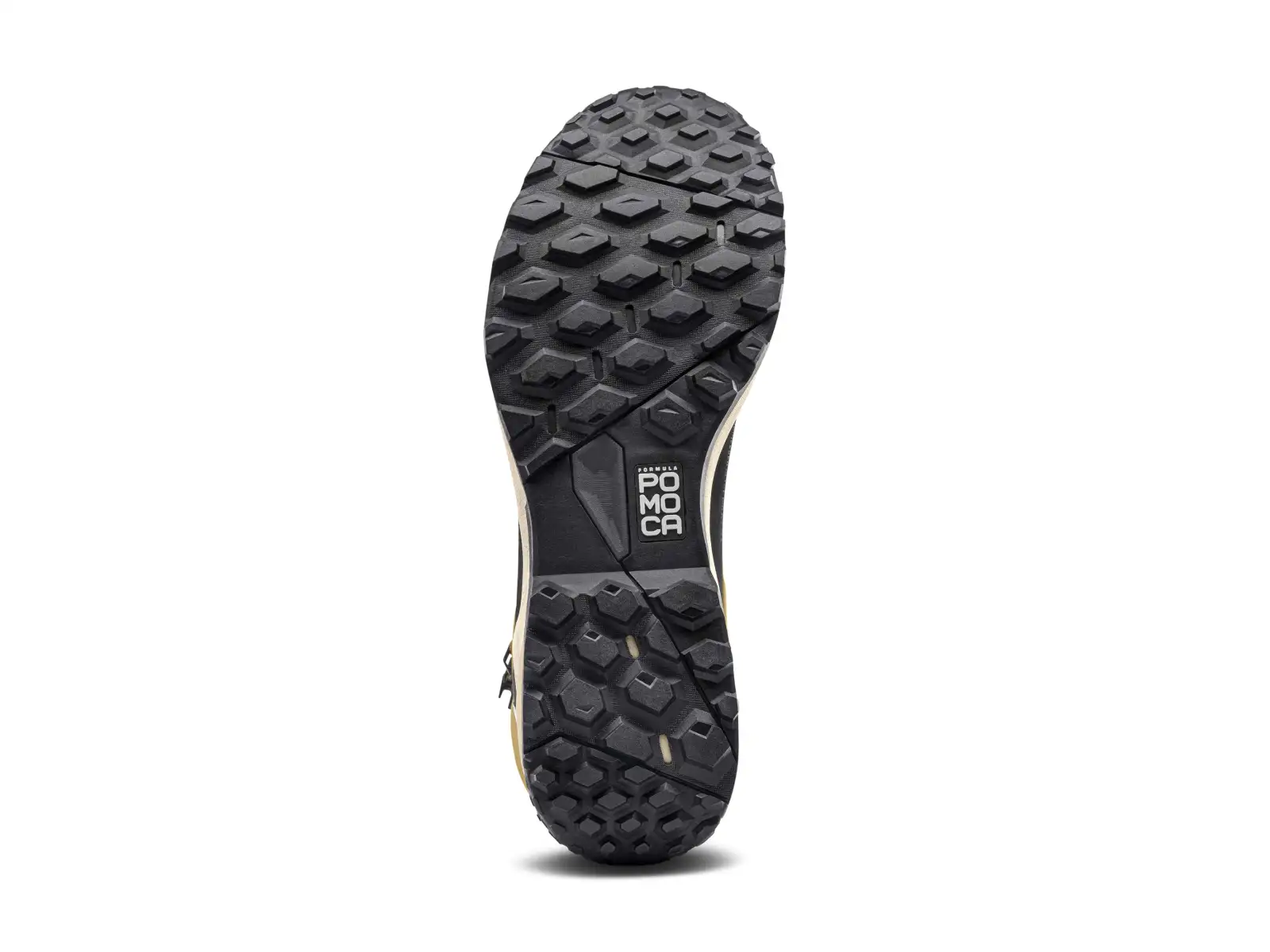Salewa Puez Winter Mid PTX męskie buty Golden Brown / Black