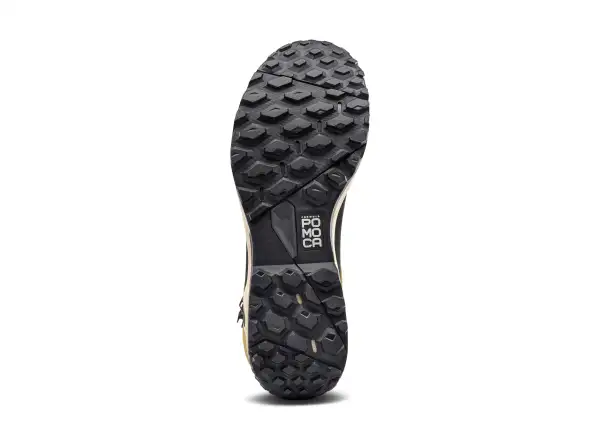 Salewa Puez Winter Mid PTX męskie buty Golden Brown / Black