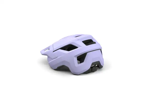 MET Shelter Youth dziecięcy kask Lilac