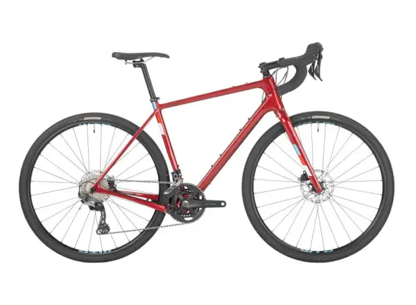 Salsa Warbird Carbon GRX 600 gravel rower