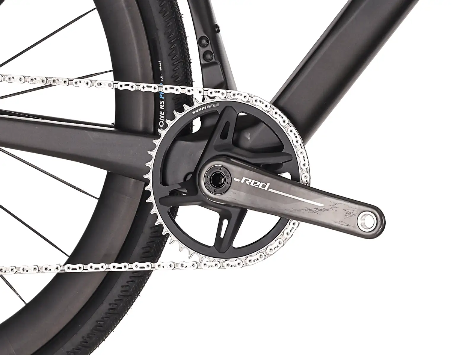 Superior XR 9.9 GR gravel rower Gloss Black/Carbon