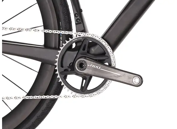 Superior XR 9.9 GR gravel rower Gloss Black/Carbon