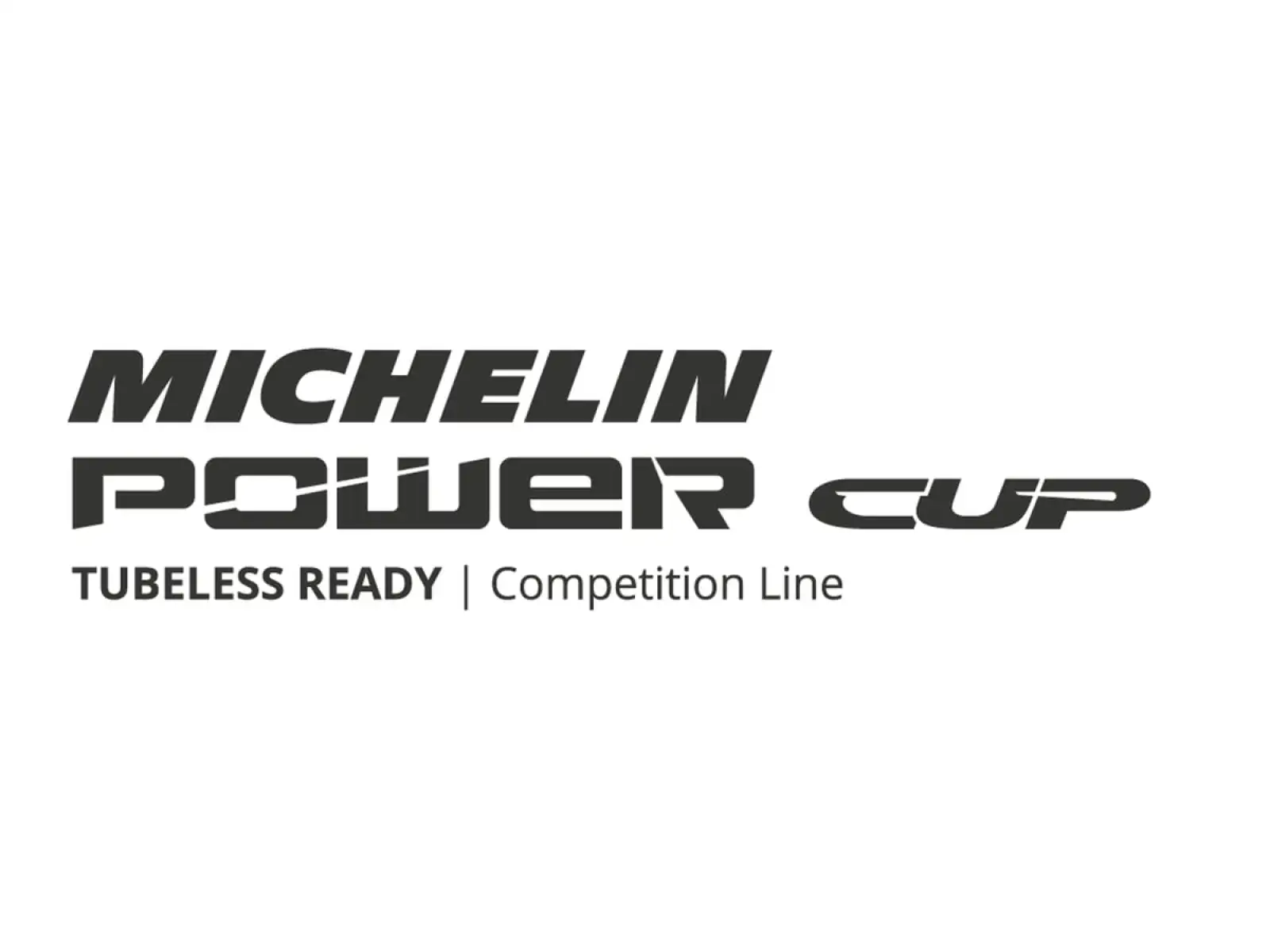 Michelin Power Cup TS TLR Competition Line 30-622 opona szosowa kevlar czarna