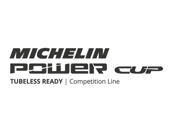 Michelin Power Cup TS TLR Competition Line 30-622 opona szosowa kevlar czarna