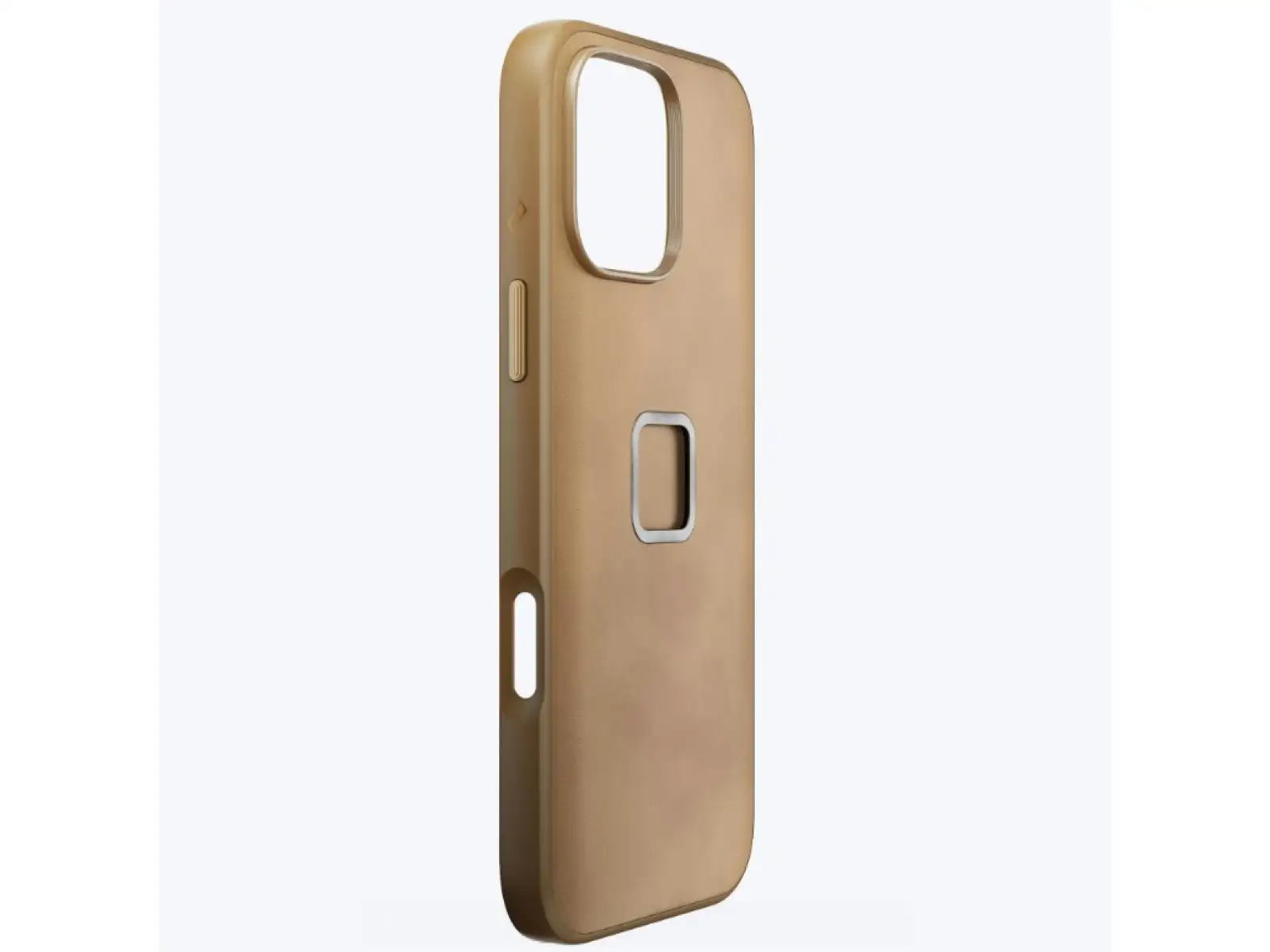 Peak Design Mobile Everyday Clarino Case iPhone 16 Pro Max etui na telefon Tan