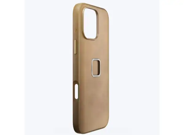 Peak Design Mobile Everyday Clarino Case iPhone 16 Pro Max etui na telefon Tan