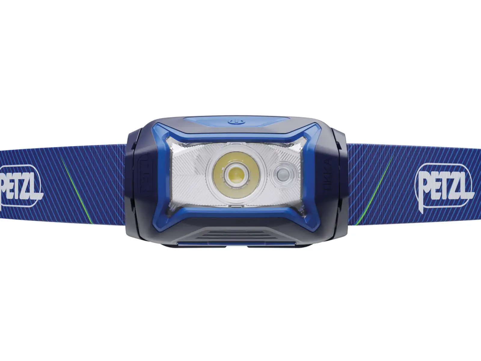 Petzl TIKKA 2025 latarka czołowa niebieska