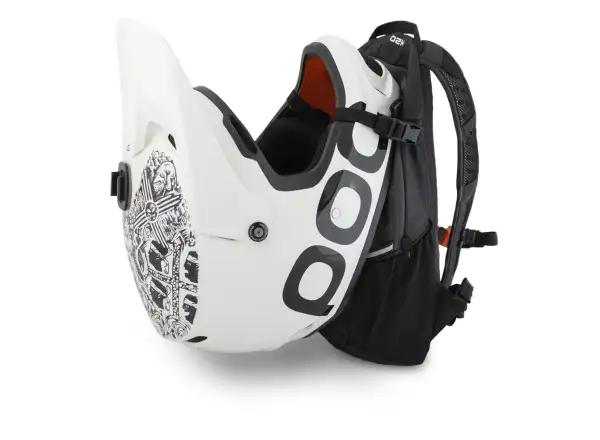Acepac Flite MKII 6 l plecak Gray