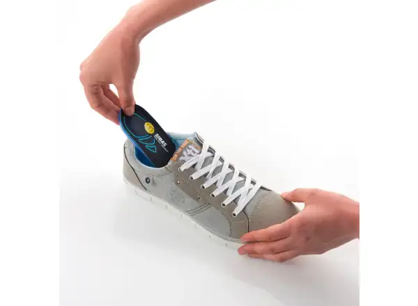 Sidas Gel Heel Pads żelowe podpiętki 1 para