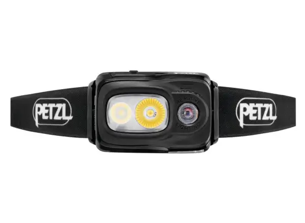 Petzl Swift RL 2023 ładowalna latarka czołowa Black