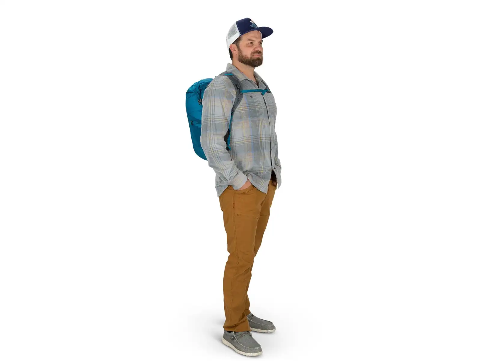 Osprey Plecak Ultralight Dry Stuff 20 plecak Waterfront Blue