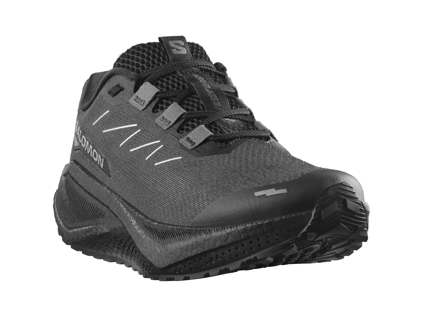 Salomon Aero Blaze 3 GRVL męskie buty gravel Phantm/Black/Blac