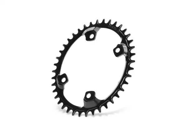 Garbaruk GRX Oval zębatka black