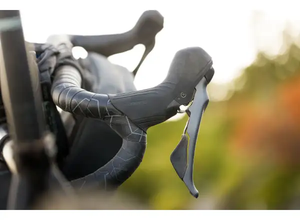 Shimano GRX ST-RX820+BR-RX820 przedni hamulec tarczowy i 2-biegowa dźwignia
