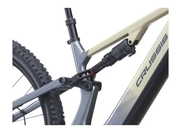 Crussis e-Full 10.12-(1000) w pełni amortyzowany rower elektryczny