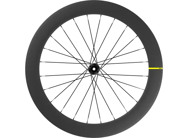 Mavic Cosmic SL 65 Disc CL szosowe zaplecione koło tylne Shimano HG11