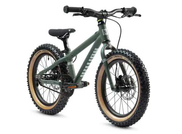 Early Rider Hellion 16 rower dziecięcy Forest Green