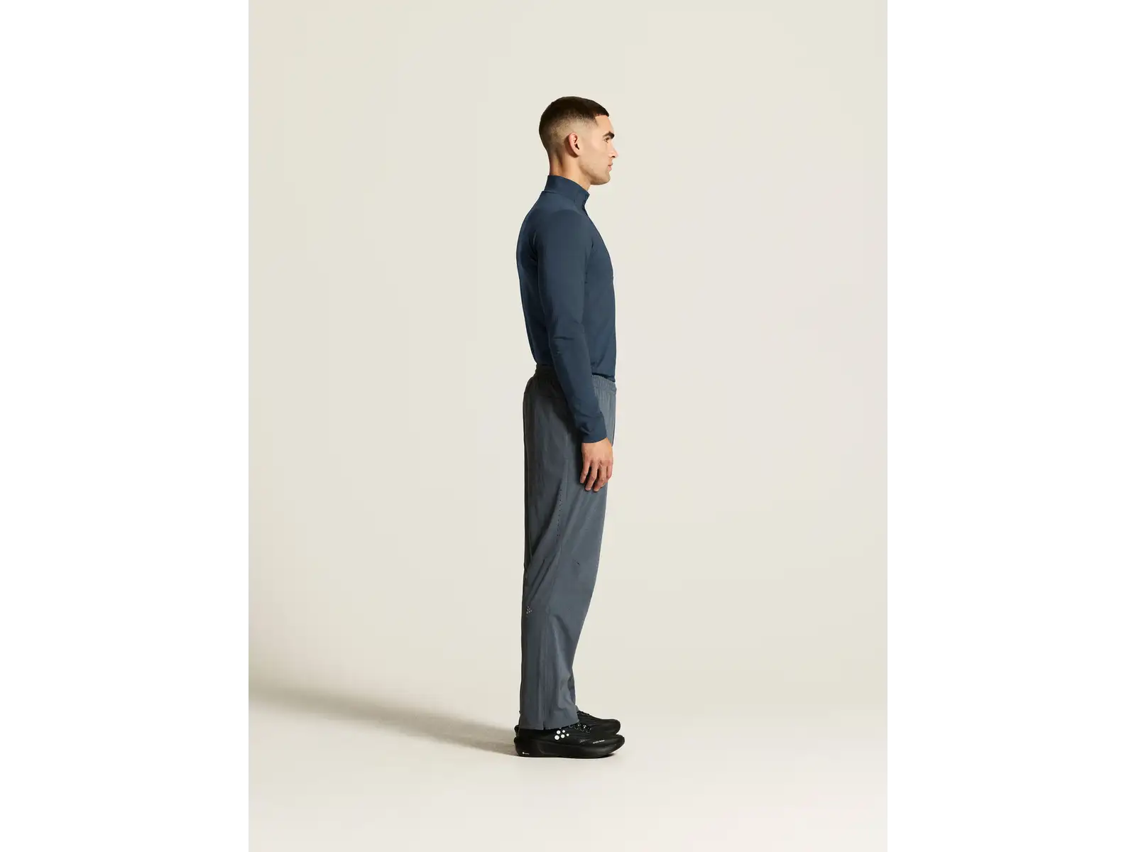 Craft Gain Thermal Midlayer 2 męska bluza niebieska