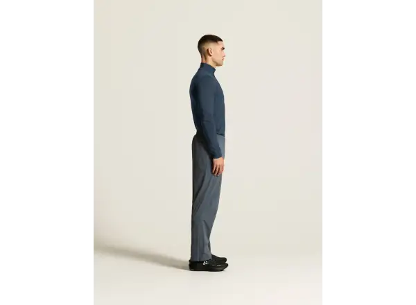 Craft Gain Thermal Midlayer 2 męska bluza niebieska