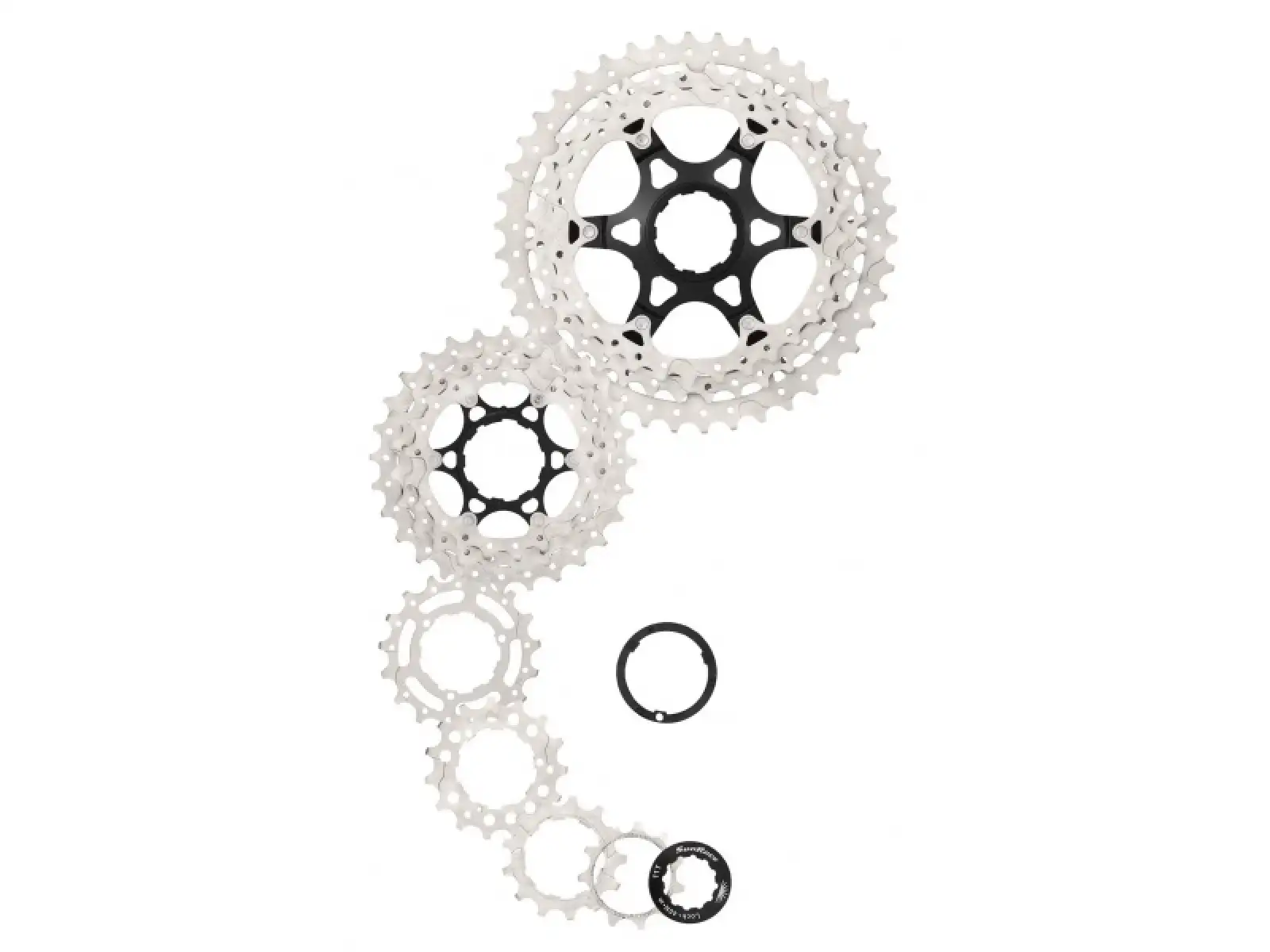 Sunrace CS-MS3 Metallic 10 sp. kaseta 11-42 z.