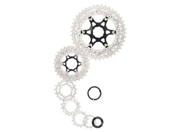 Sunrace CS-MS3 Metallic 10 sp. kaseta 11-42 z.