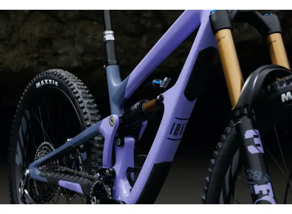Ibis HD6 Eagle 90 rower górski w pełni amortyzowany Lavender