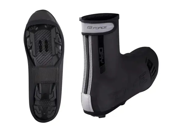 Force Pu Dry ochraniacze na buty czarne