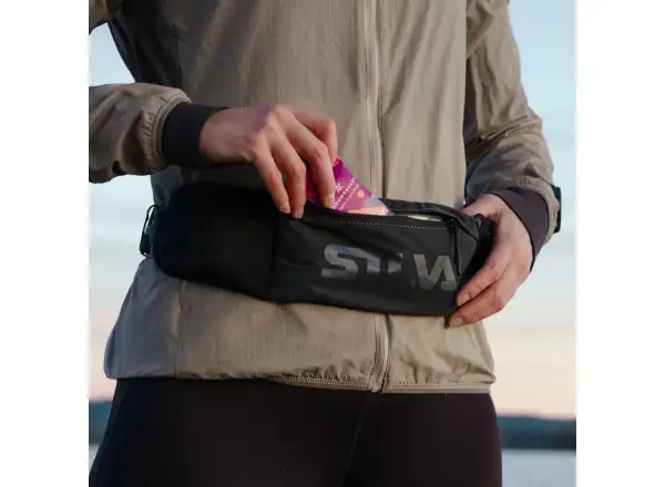 Silva Strive Belt nerka Black