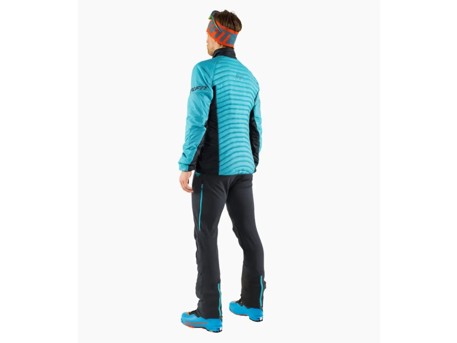 Dynafit TLT Touring Dynastretch męskie spodnie Blueberry/Storm Blue