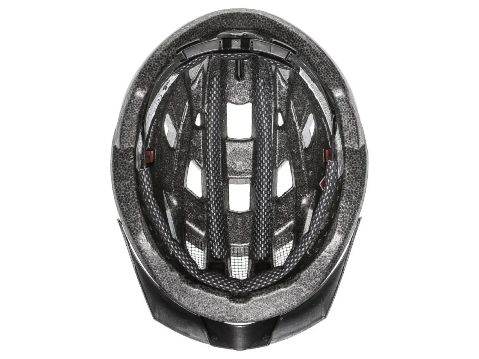 Uvex City I-Vo kask All Black Mat