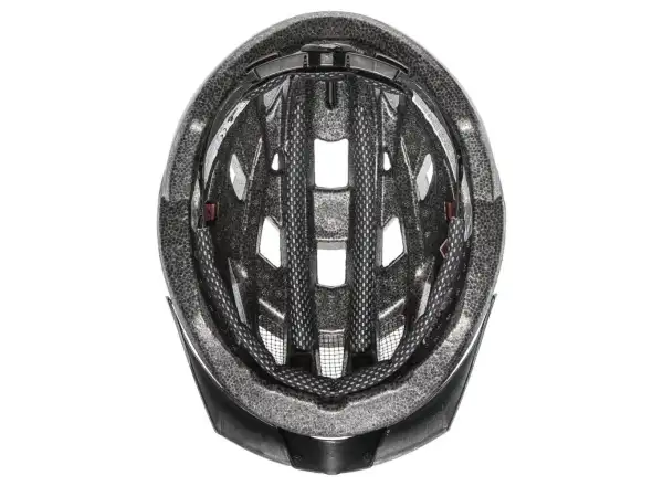 Uvex City I-Vo kask All Black Mat