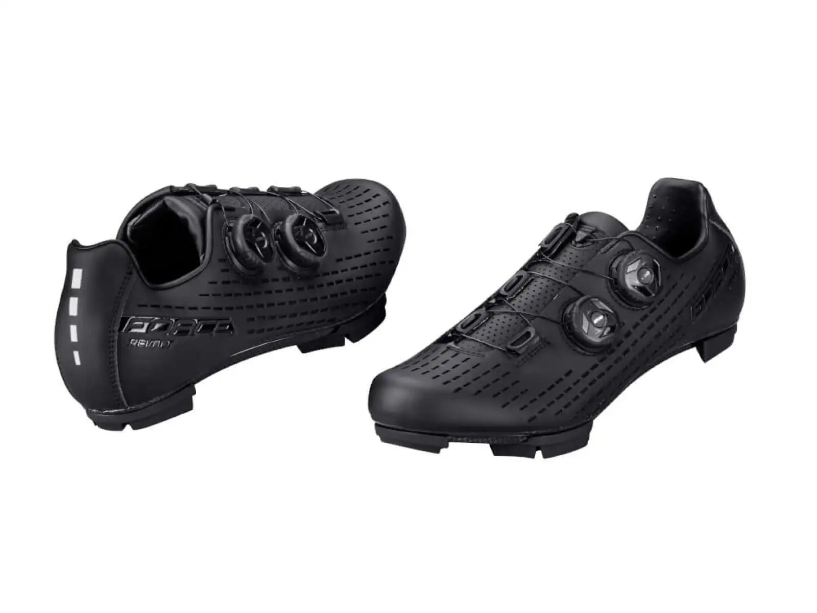Force Revolt Carbon MTB męskie buty czarna