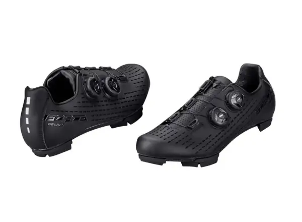 Force Revolt Carbon MTB męskie buty czarna