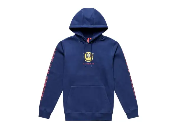 Troy Lee Designs Happy Dayz Racing męska bluza Navy