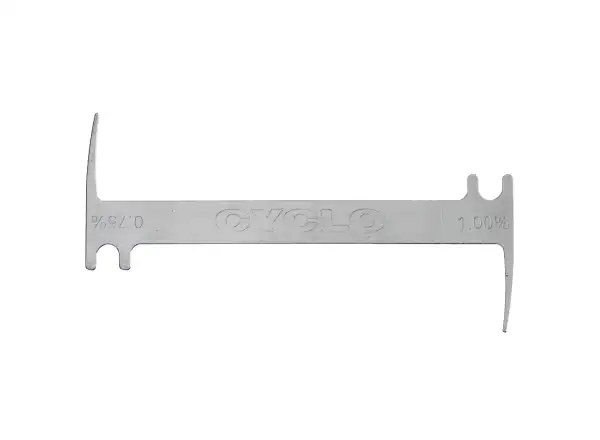 Weldtite Cyclo Chain Wear Indicator wskaźnik zużycia łańcucha