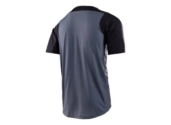 Troy Lee Designs Skyline męska koszulka krótki rękaw Mono Charcoal