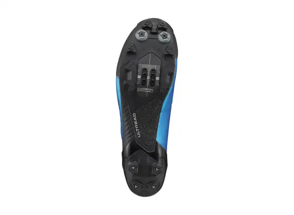 Shimano S-Phyre SH-XC903 męskie MTB buty niebieska
