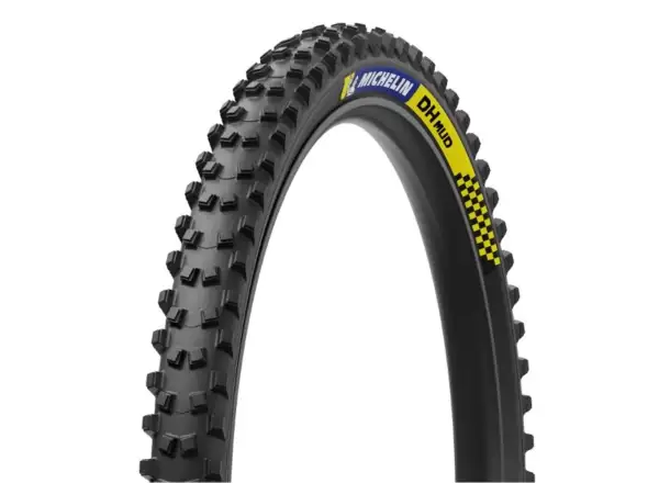 Michelin DH Mud Racing Line TS TLR 29x2,30'' MTB opona kevlar czarna