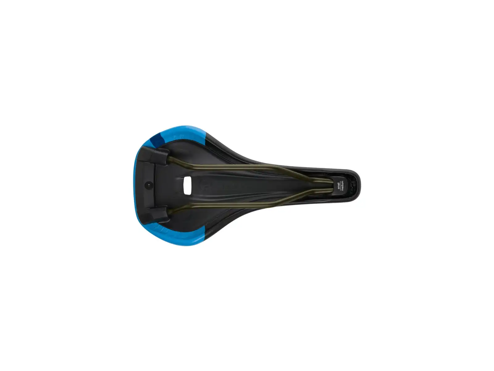 Ergon SM Pro Men męskie siodło Midsummer Blue