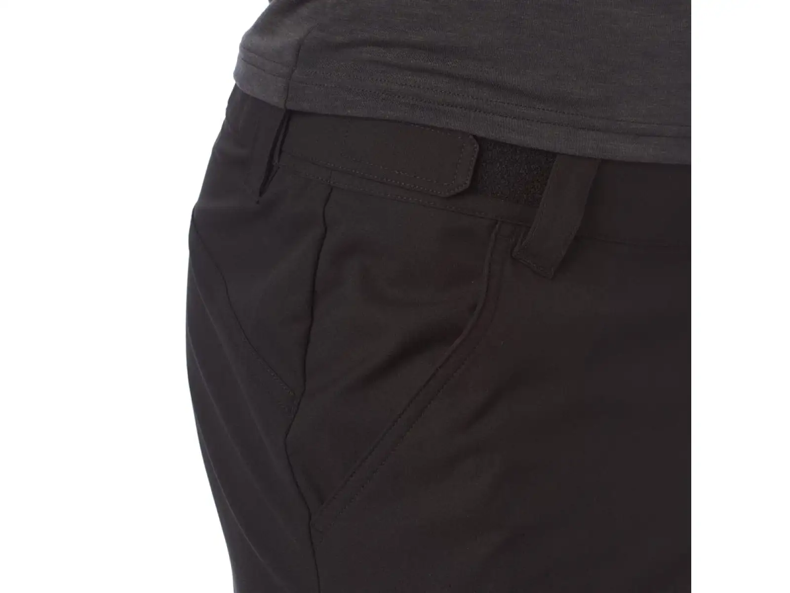 Giro Arc plus Liner męskie szorty z wkładką Black