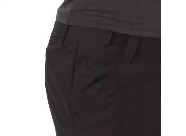 Giro Arc plus Liner męskie szorty z wkładką Black