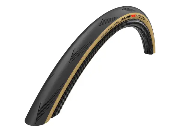 Schwalbe Pro One TT TL-Easy 25-622 opona szosowa kevlar classic skin
