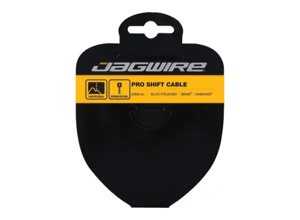 Jagwire Pro Polished linka zmiany biegów Campagnolo